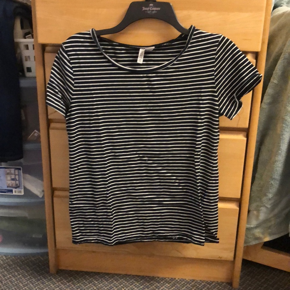 H&M Striped Tee
